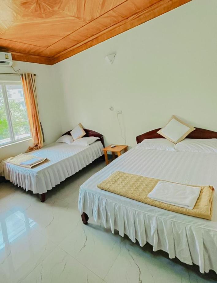 New Sky Hotel Cửa Lò Extérieur photo